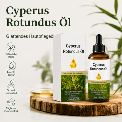 Cyperus rotundus Öl  (GER)