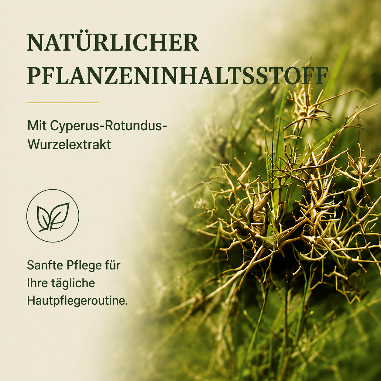 Cyperus rotundus Öl  (GER)