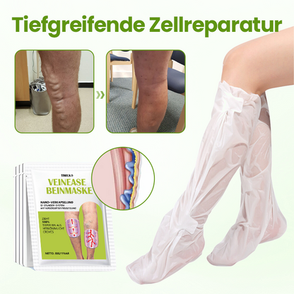 Timilk® VeinEase Beinmaske.