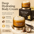 Deep Hydrating Body Cream